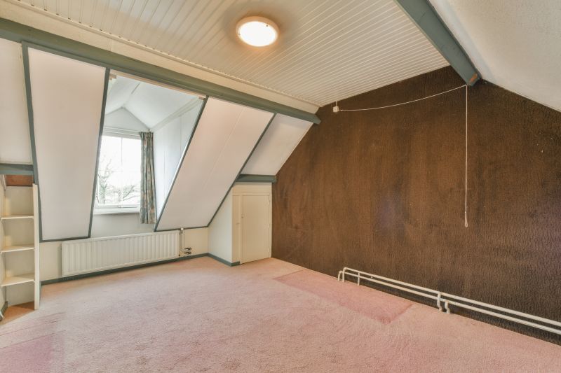 Attic Room Installation