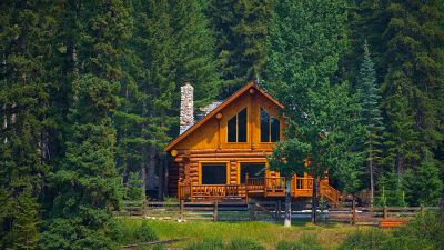Log Home Remodeling