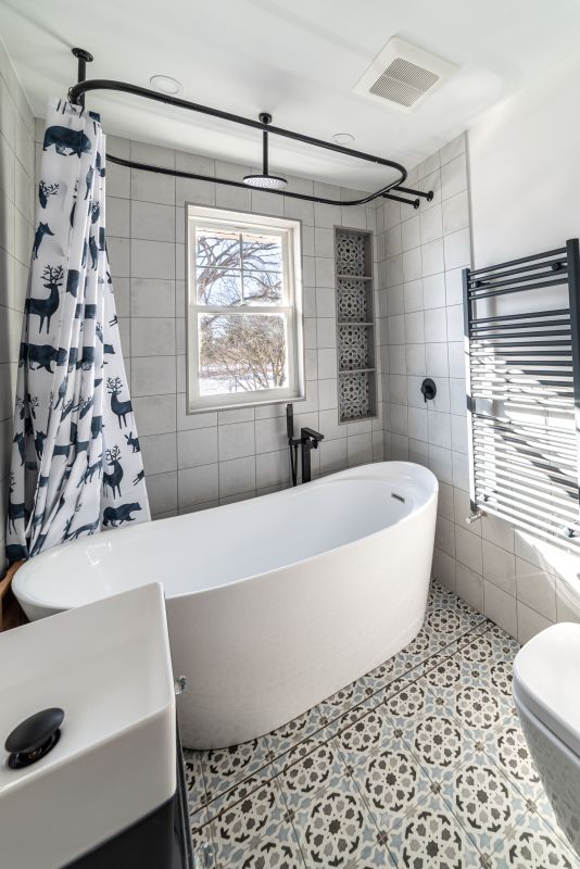 Best Bathroom Renovation Contractors in North Canton, OH